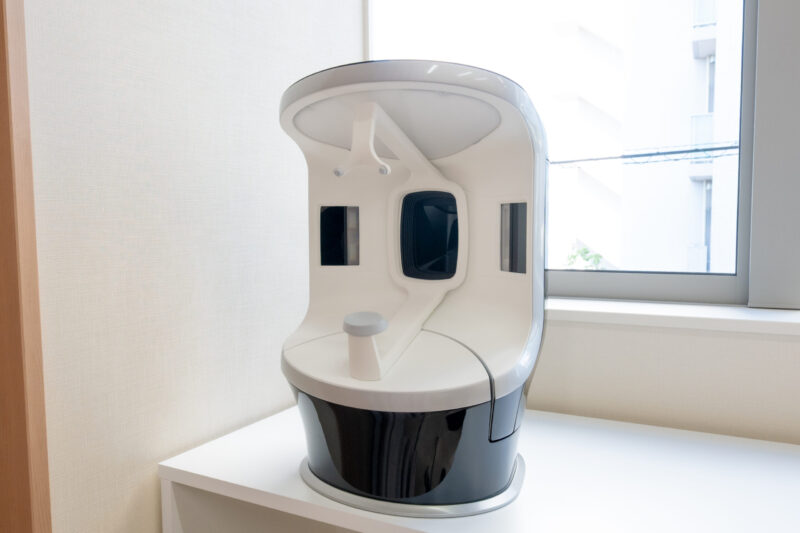 肌診断器（VISIA）