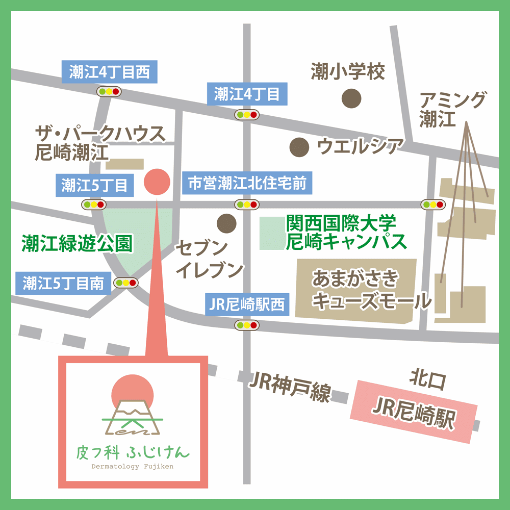 イラストマップ